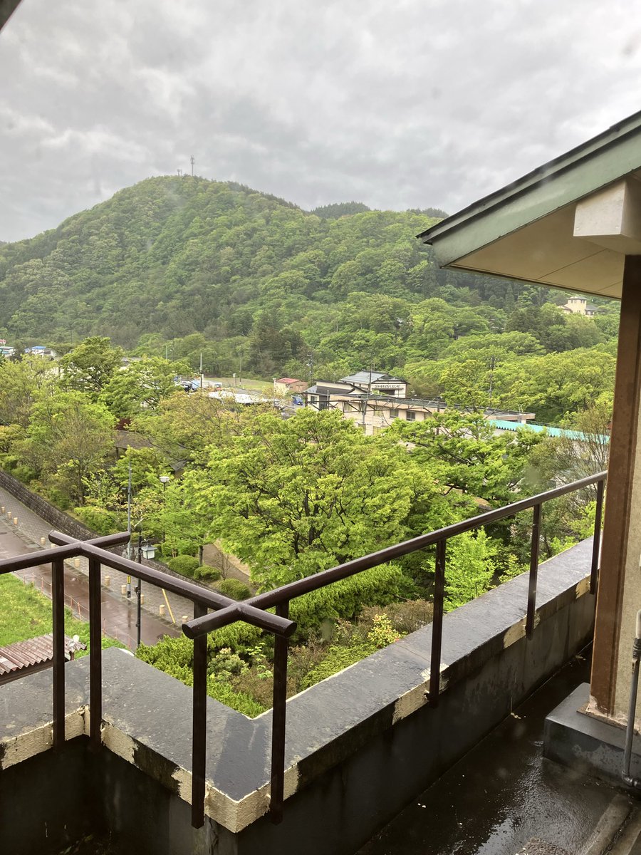 温泉備忘録 tweet media