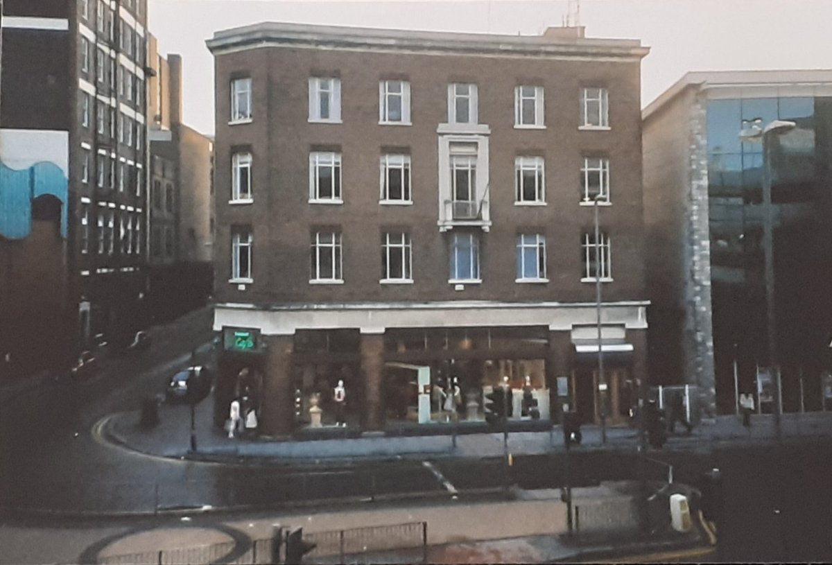 oldpicposter's tweet image. Paradise Street in 2005 #Liverpool