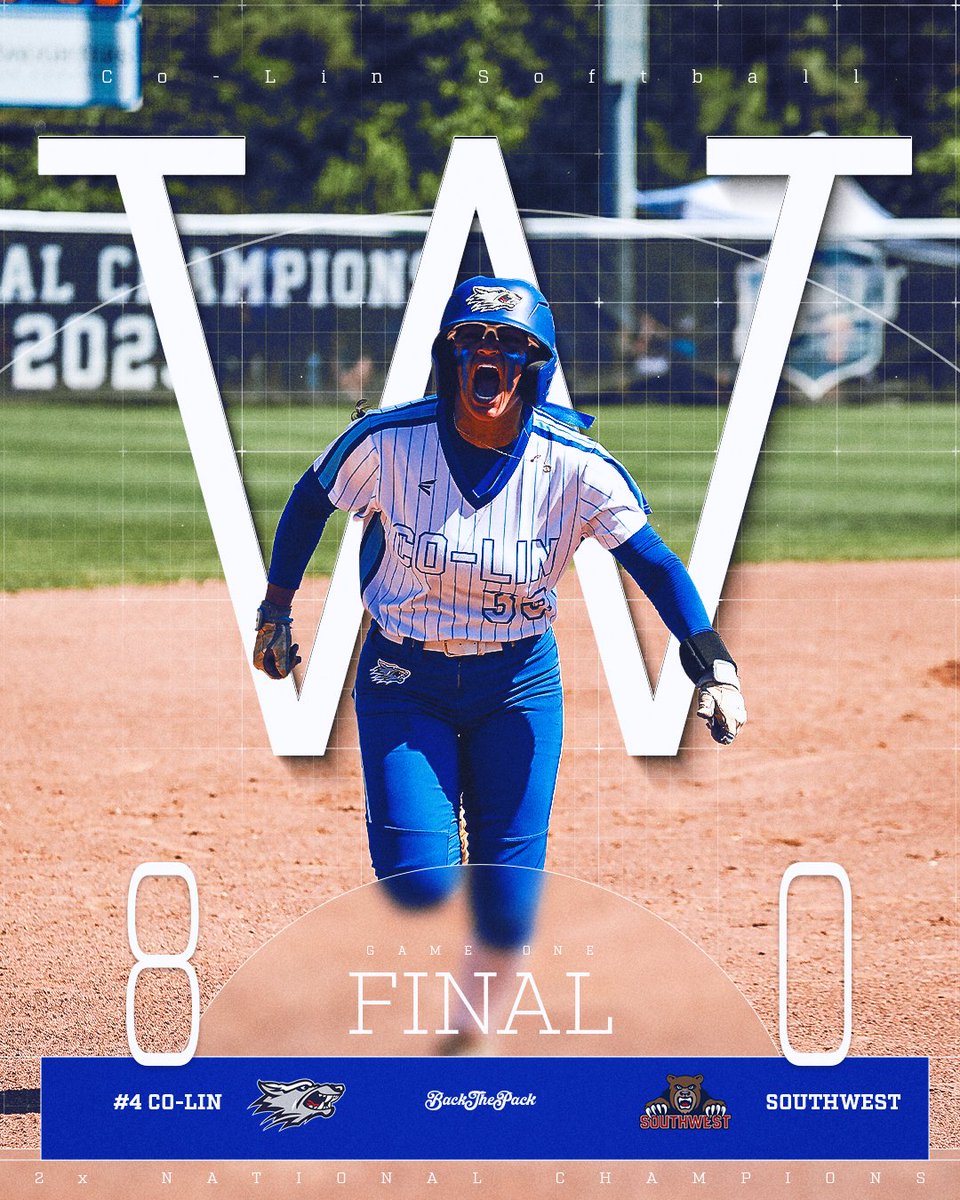 Co-Lin Athletics tweet media