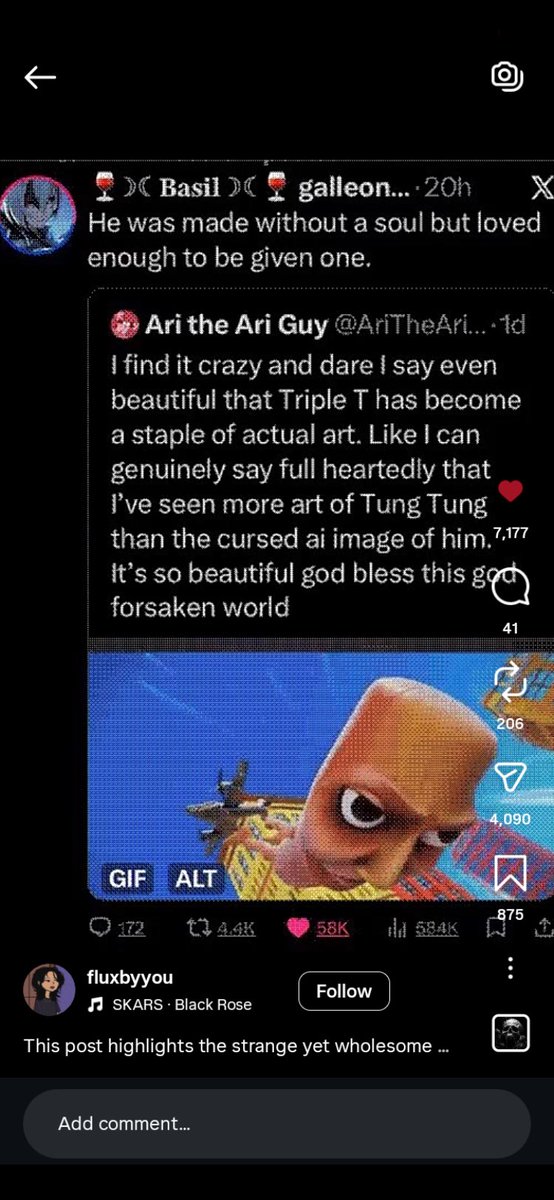 🏺☽☾ 𝐁𝐚𝐬𝐢𝐥 ☽☾🏺 missed yanagi tweet media