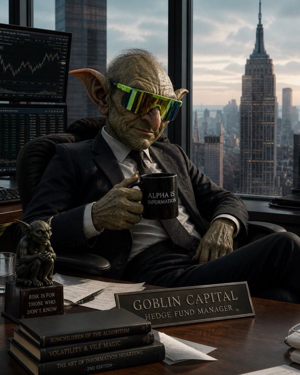 GOBLIN tweet media
