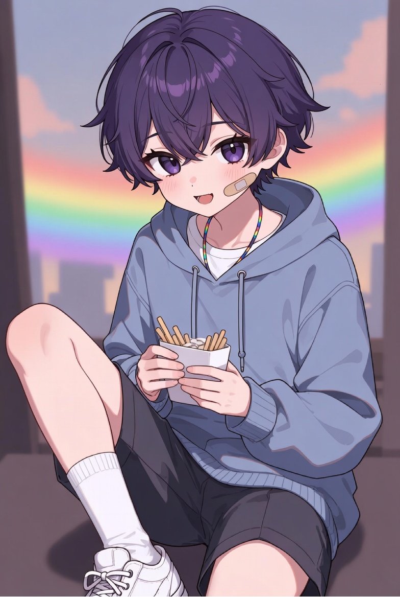 🌈小星乂小八🌈（求互fo） tweet media