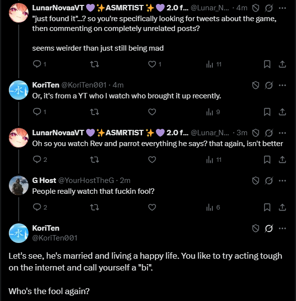 LunarNovaaVT ‍💜✨️ASMRTIST ✨️💜 2.0 fund 48% tweet media