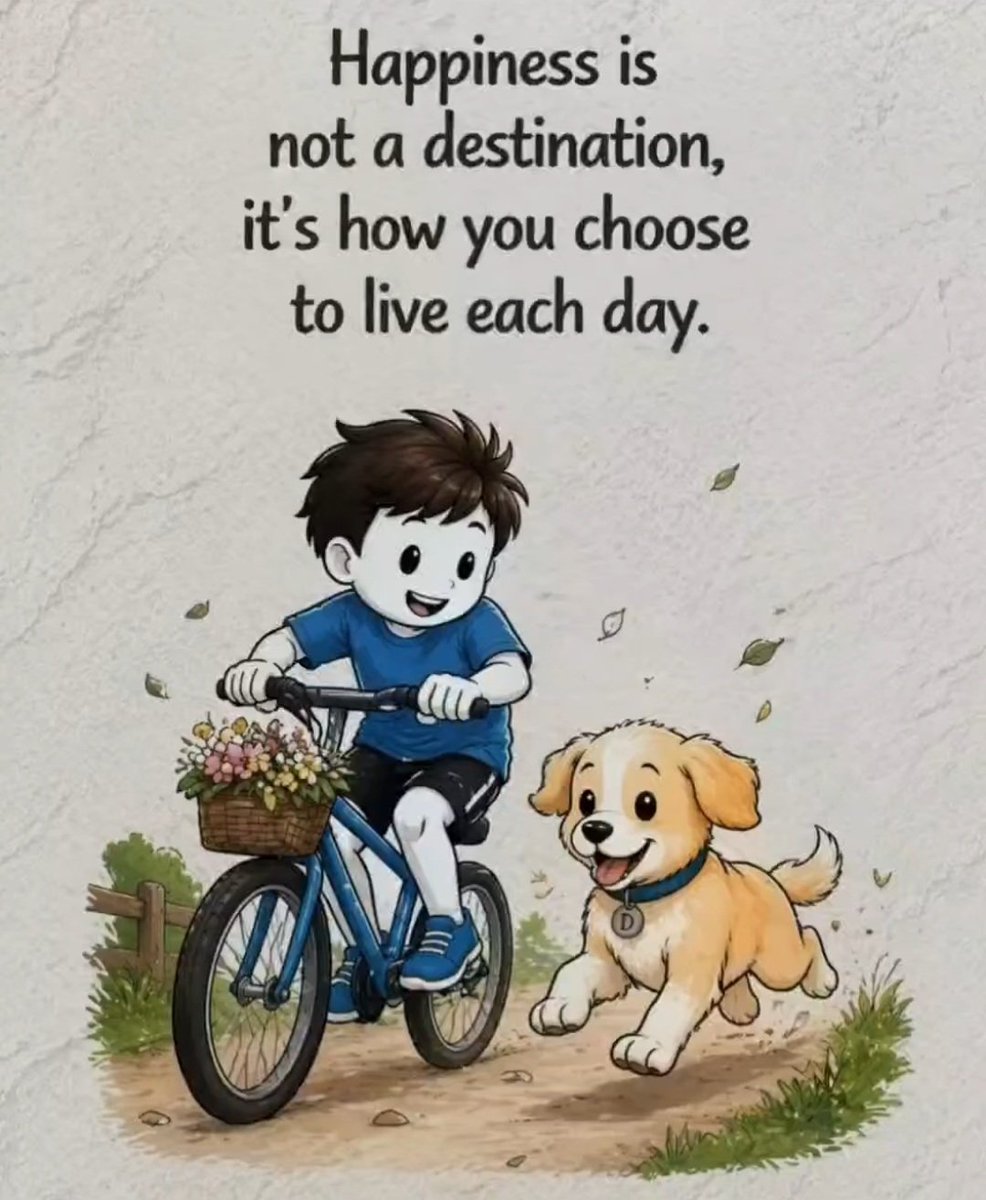 Rammohan_M_Rai's tweet photo. True contentment is a way of life and a state of mind, not a future goal or reward to be reached.. #WeekendInspiration #ThinkBIGSundayWithMarsha #QuotestoUplifttheSpirit #quotestoliveby #LessonsofLife #SuccessFormula #success #possibilities https://t.co/dQG5HqIE8t
