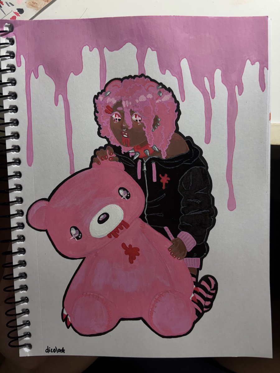 dicolarts's tweet photo. gloomy boy https://t.co/5yCbZ5sJMf