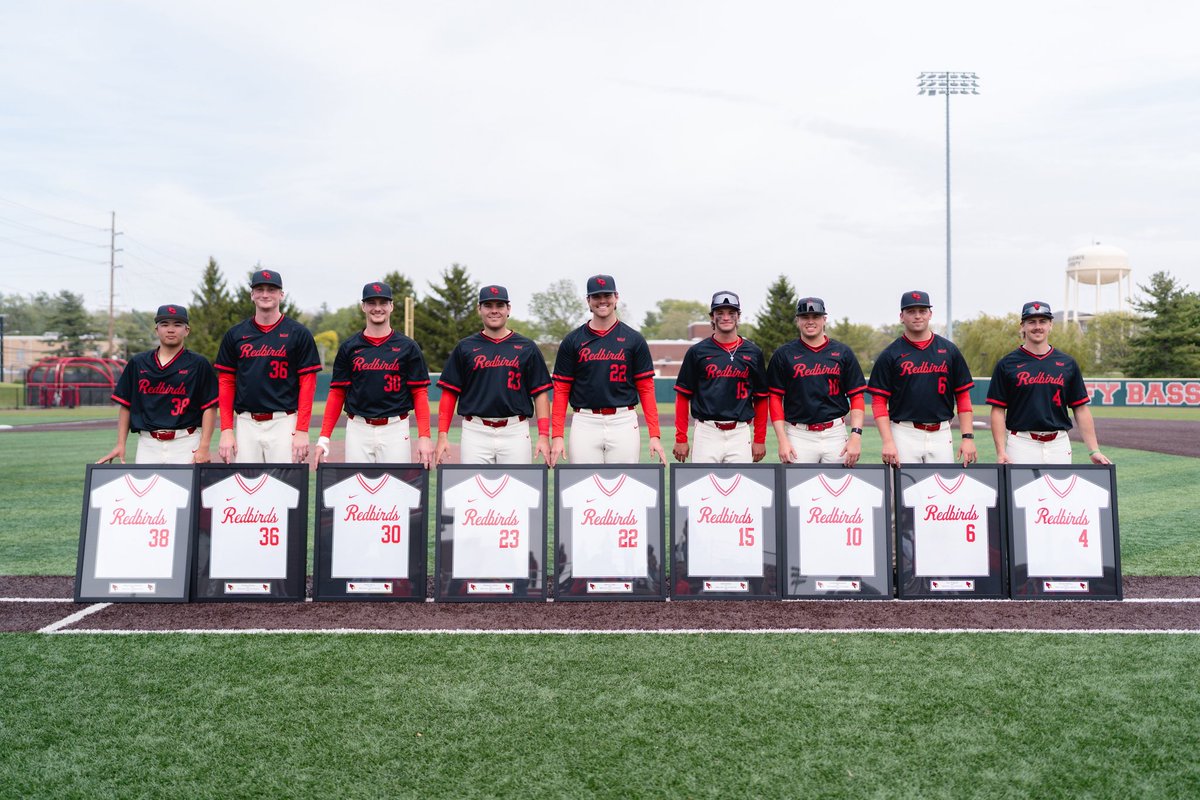 Illinois State Baseball tweet media