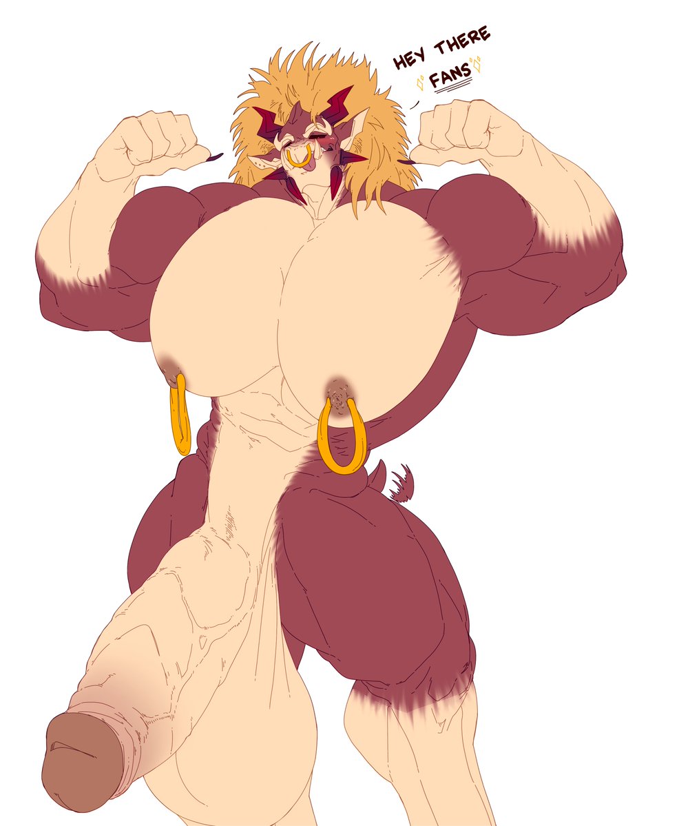 CEO of King's Grussy (Grappler Bussy) tweet media