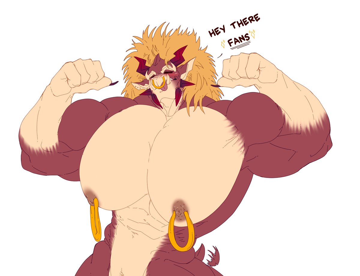CEO of King's Grussy (Grappler Bussy) tweet media