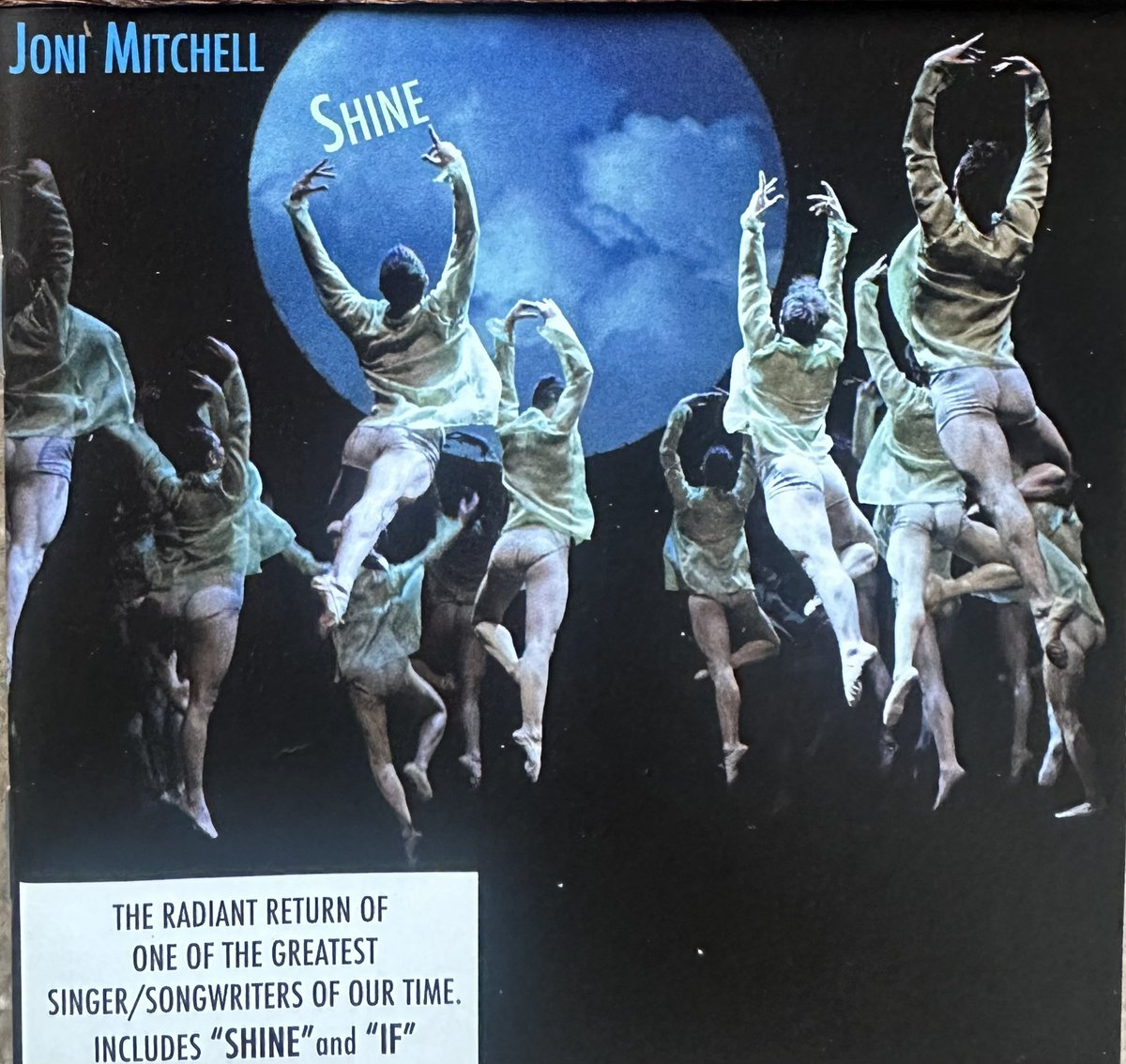 BernardZuel's tweet image. Holy war, genocide, suicide, hate and cruelty. How can this be holy? If I had a heart I’d cry. #morningpop #jonimitchell #shine