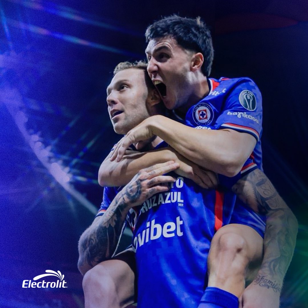 CRUZ AZUL tweet media