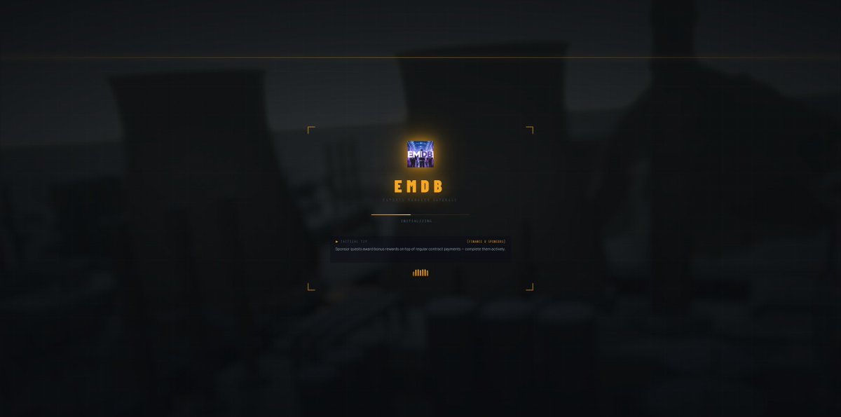 esportsmanager's tweet image. We've updated EMDB - emdb.gg/#cl-v1-9-2. Now you can see approximate transfer player in-game cost. 
Also don't forget that after release you will be able to edit your own DB and upload it to the game.
#em26 #emdb #esports #esportsmanager