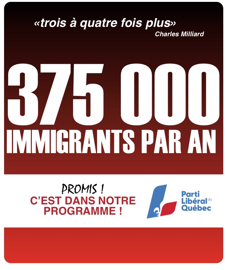 godmike22's tweet image. Voici la seule promesse de @CharlesMilliard 👇