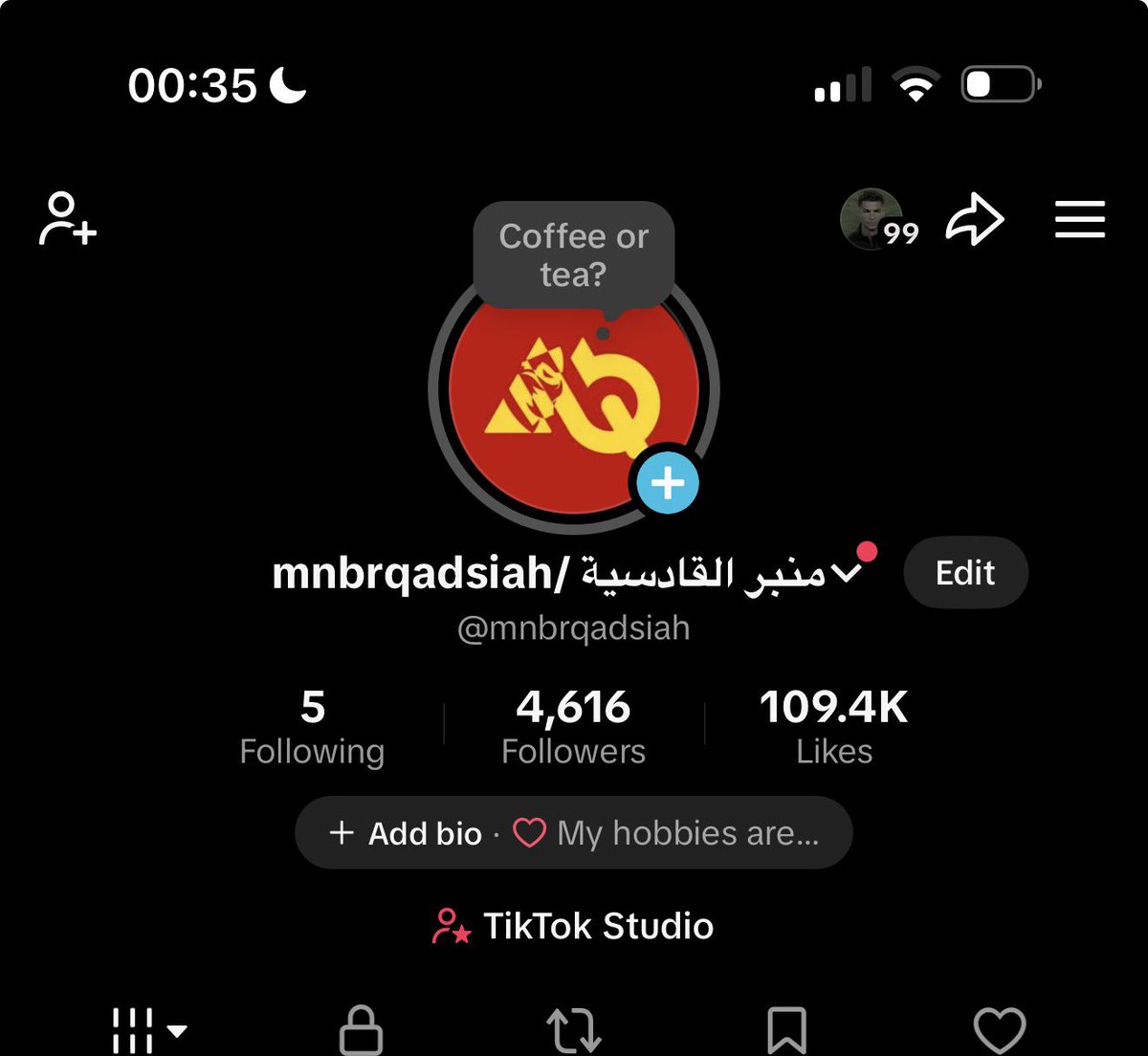 أم ماجده tweet media