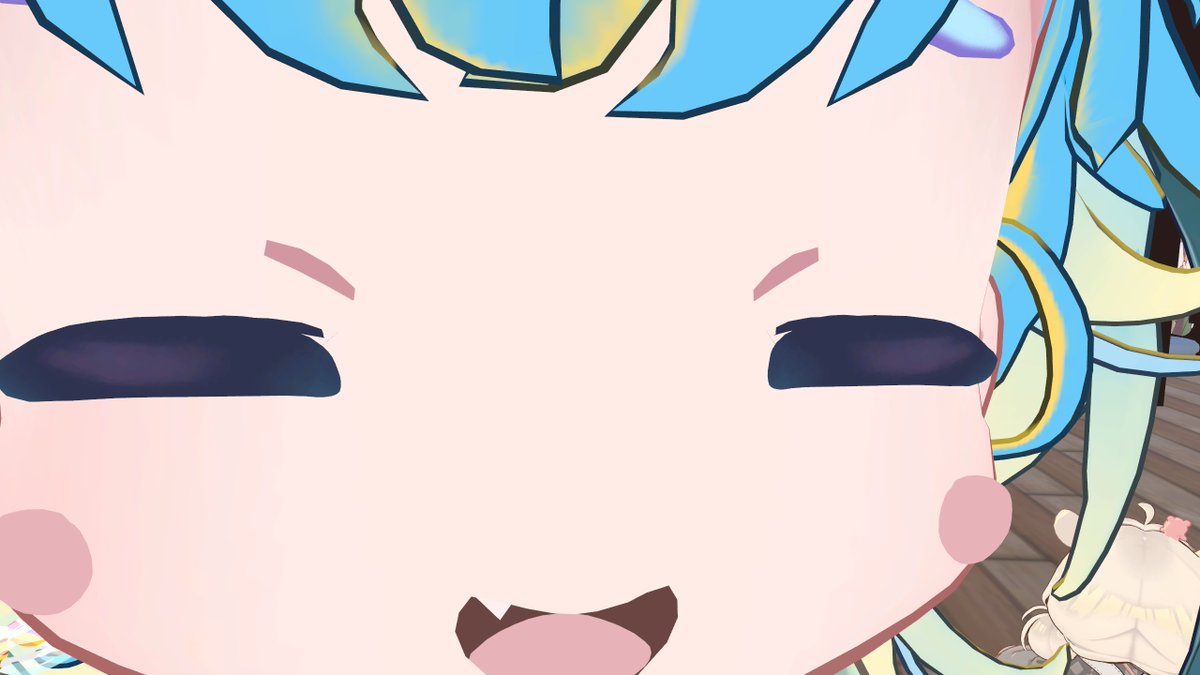 最近の寒暖差で少しやられてましたが みなほしちゃんを見て癒されまし
