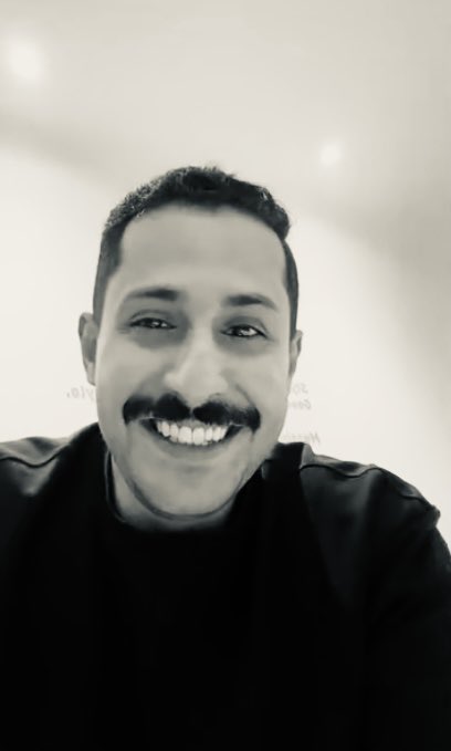 اشكر القادسية عشان الفرحة ذي اللي تسوى كثيير ☹️❤️❤️❤️❤️
#مشاري_العتيبي