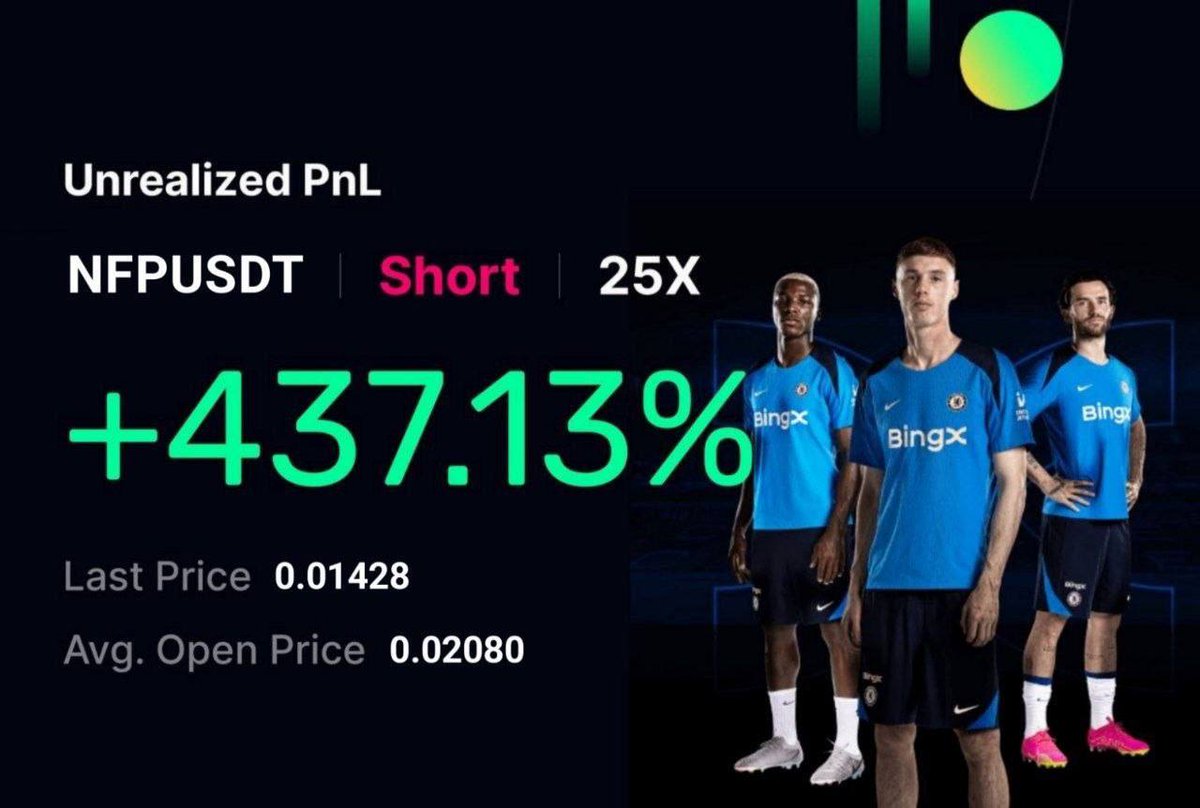 AstuteTradingCo's tweet image. $NFP/USDT-
#HODLs #BBB26 #BTC #Crypto #PIPPKIN 

Join Our Official Telegram Channel ⬇️
t.me/+eazYRu8vDHBmY…