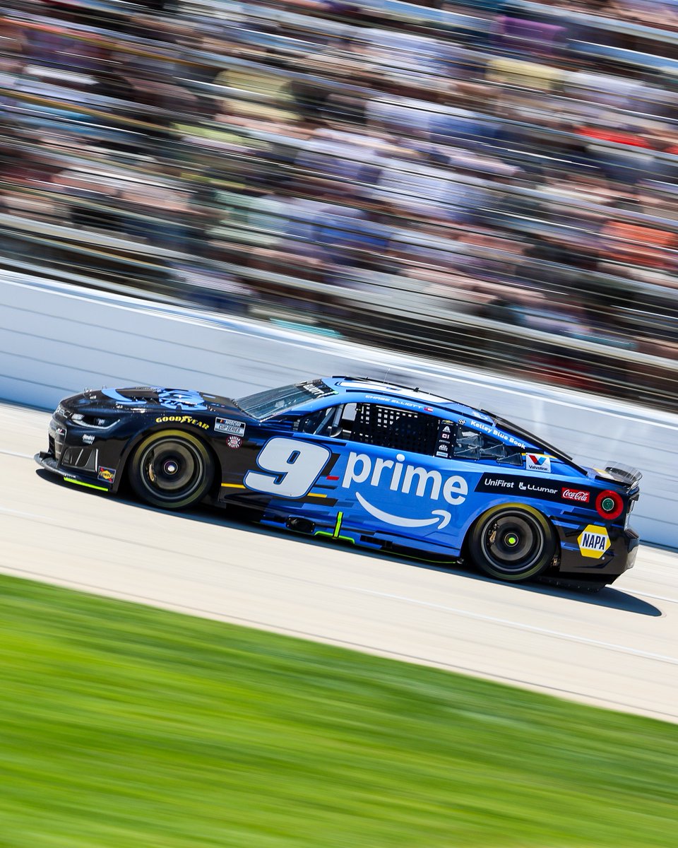 NASCAR tweet media
