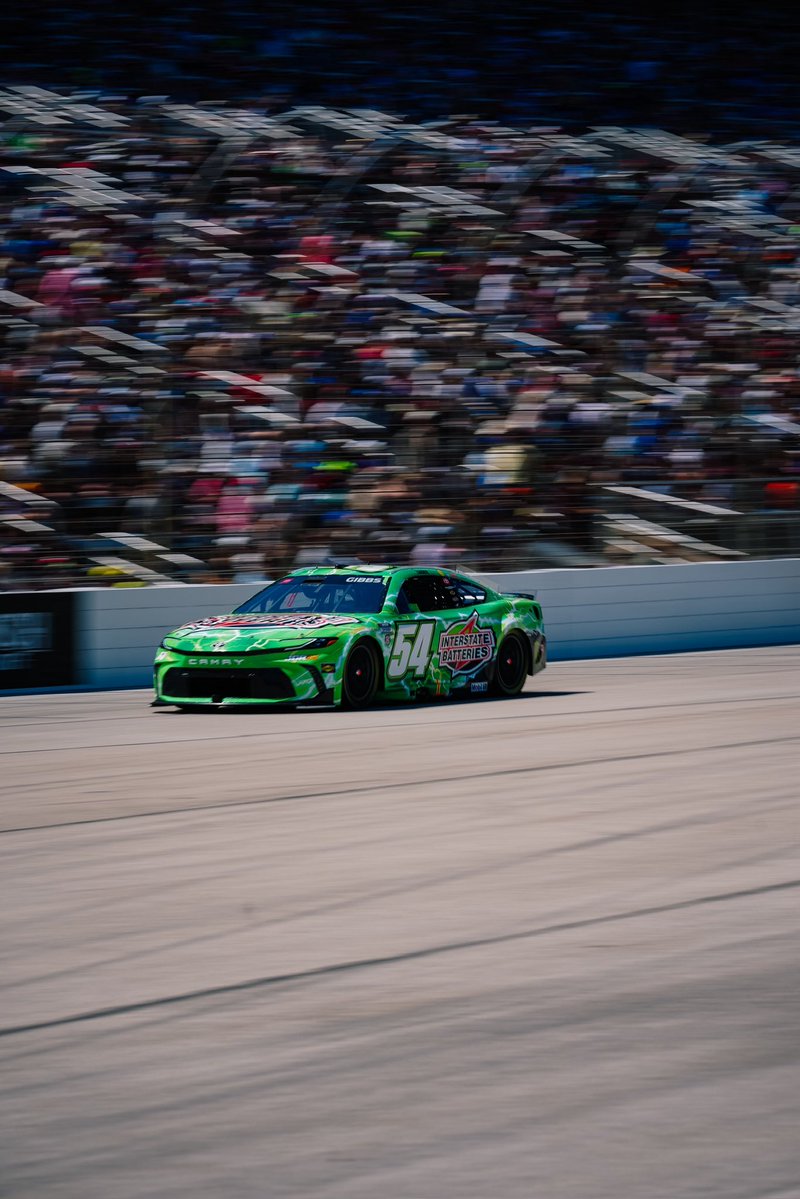 Joe Gibbs Racing tweet media