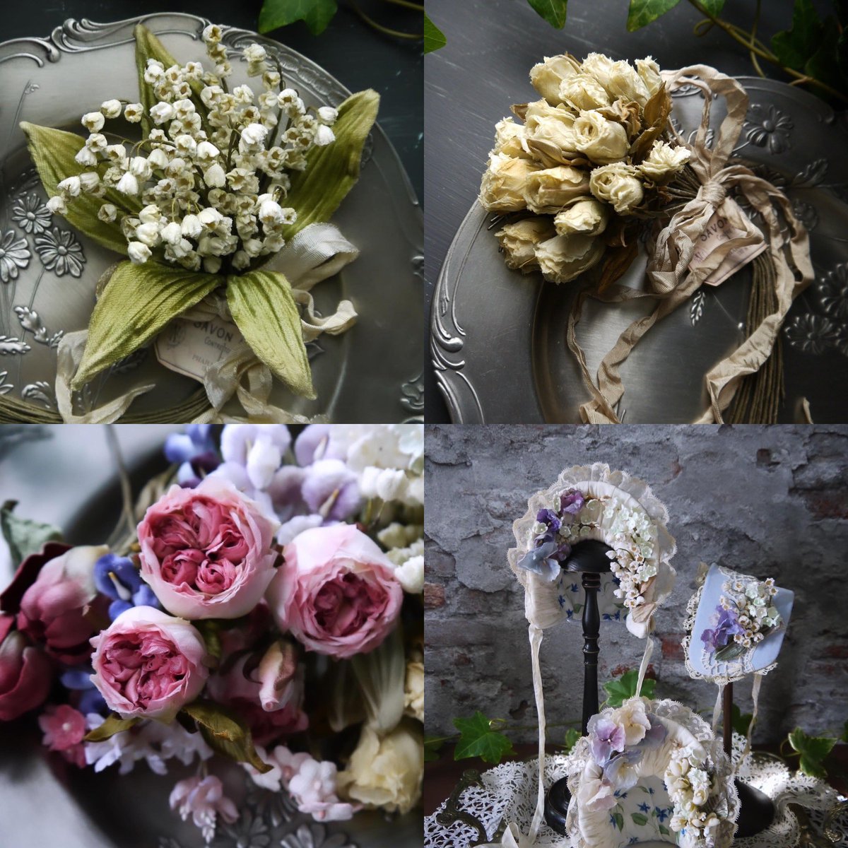 galette de Roa🌹布のお花屋さん tweet media