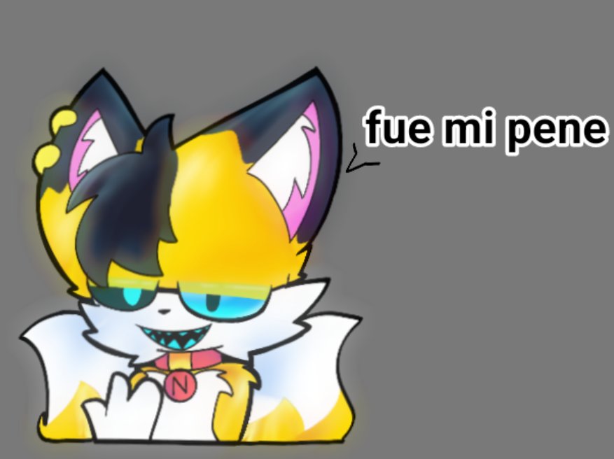 Nahuelzorrito18's tweet image. Fue mi pene 🍪☕

#arte #digitaldrawin #dibujodigital #furry #furrycommision