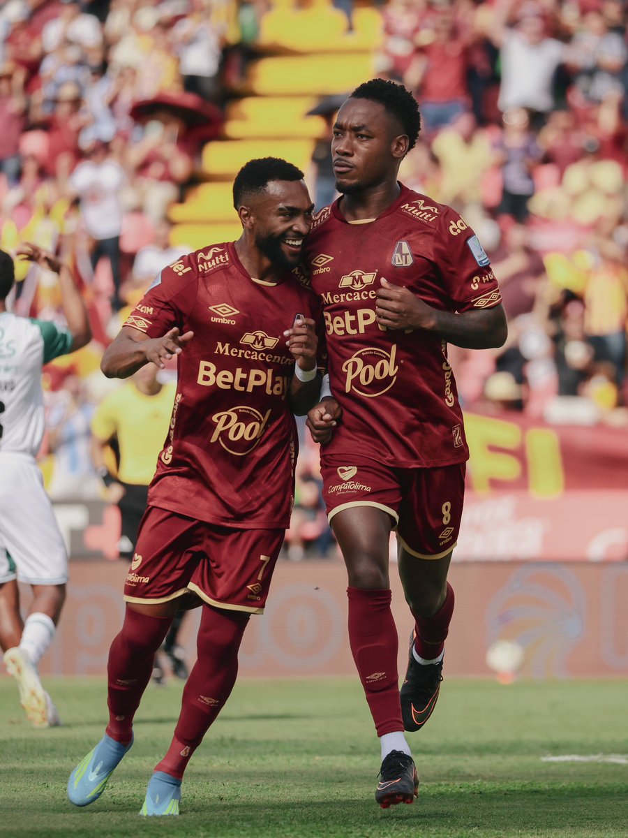 Club Deportes Tolima tweet media