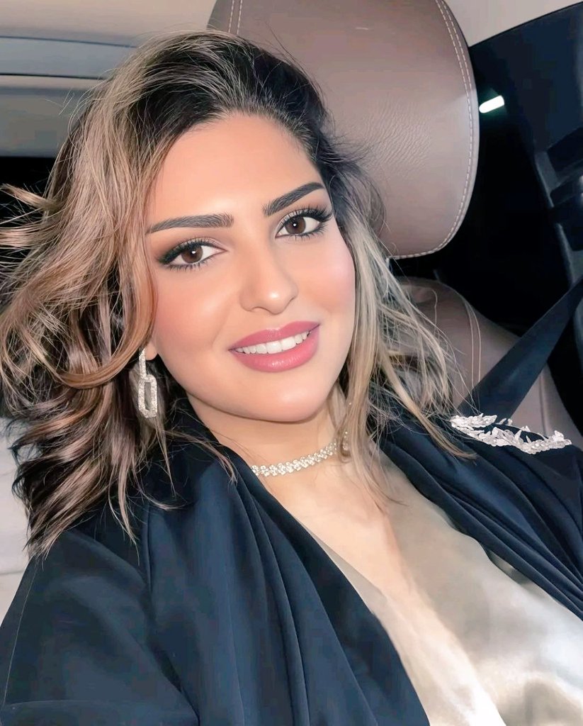 Princess Reem bint Alwaleed bin Talal Al Saud tweet media