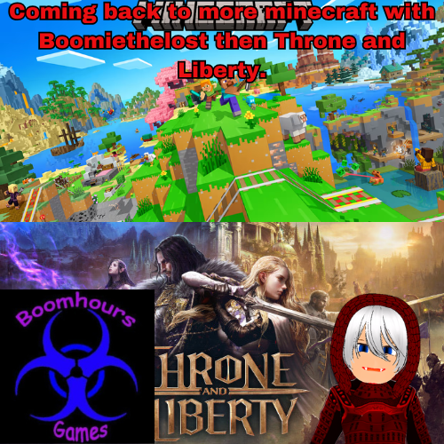 PoSeiDoN__44's tweet image. Coming back to more Minecraft with Boomie then Throne and Liberty.  #SlitherSquad #Vtuber #Autism #ADHD #pishock #TrueFearNation twitch.tv/poseidon__44 kick.com/poseidon44