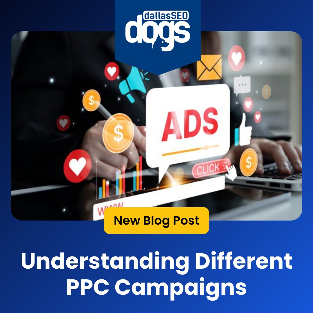 Dallas SEO Dogs tweet media