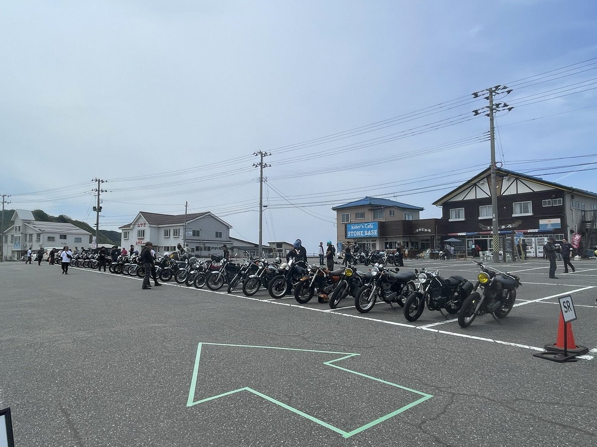 Hayashi #新潟2stミーティング tweet media