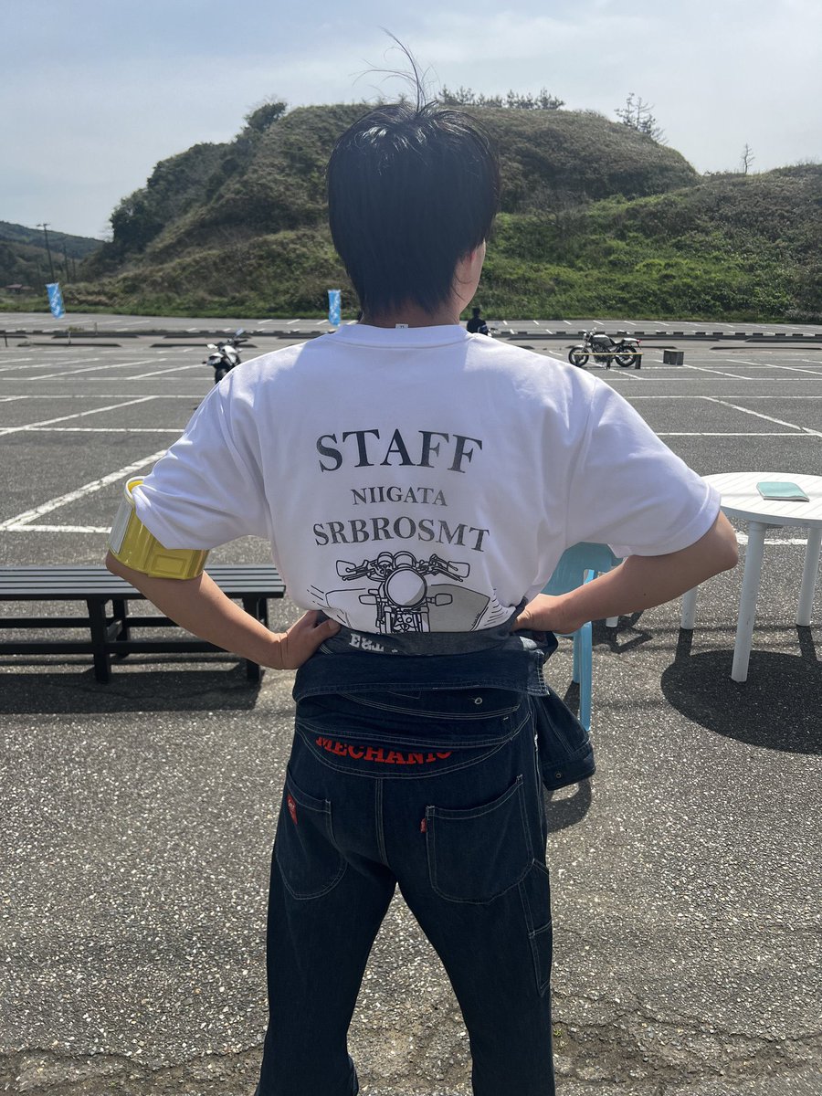 Hayashi #新潟2stミーティング tweet media