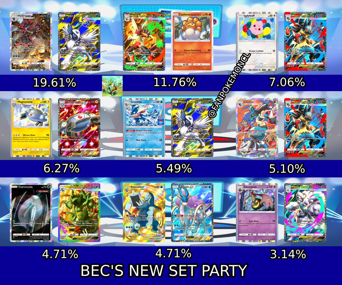 Fan Pokemon TCG Pocket Chile tweet media