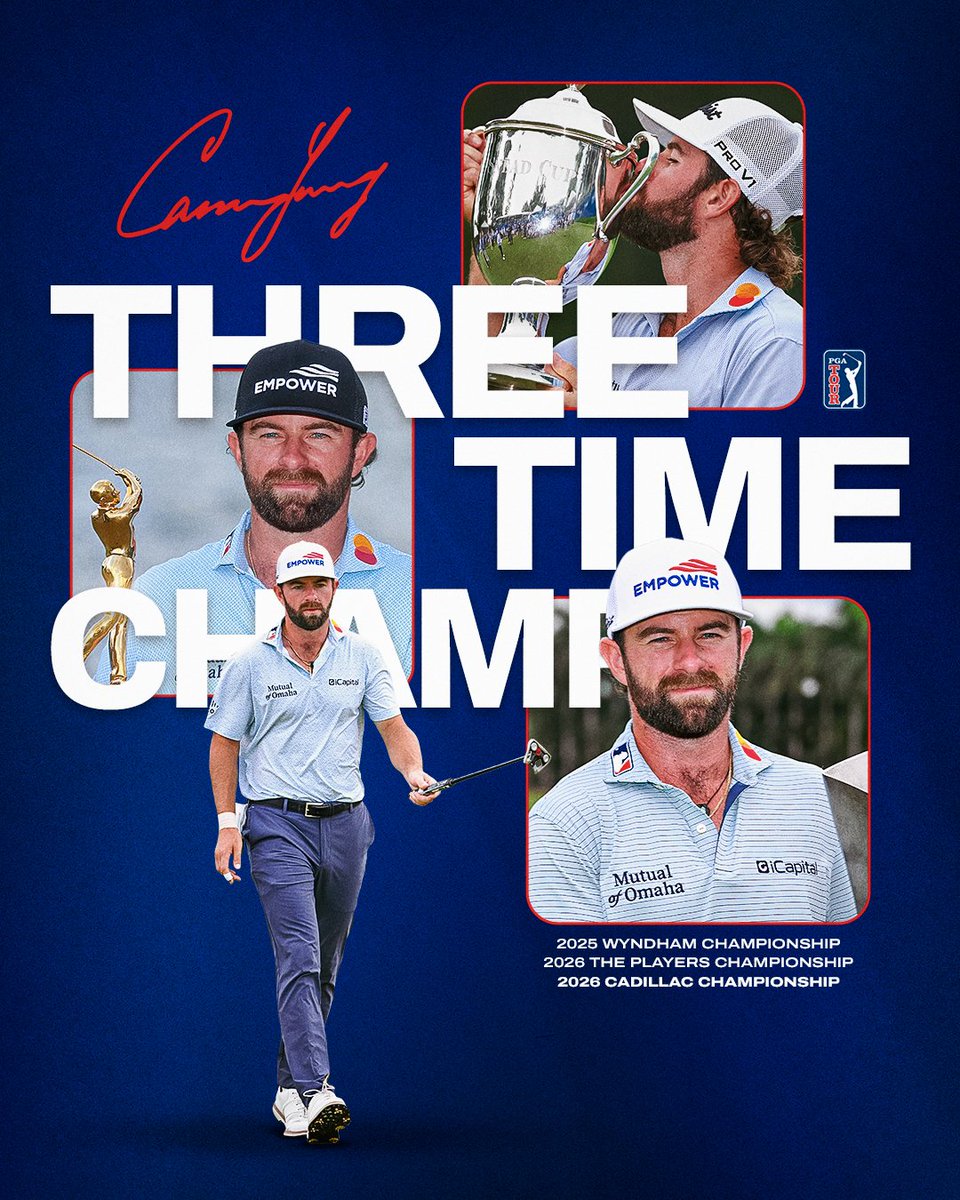 PGA TOUR tweet media