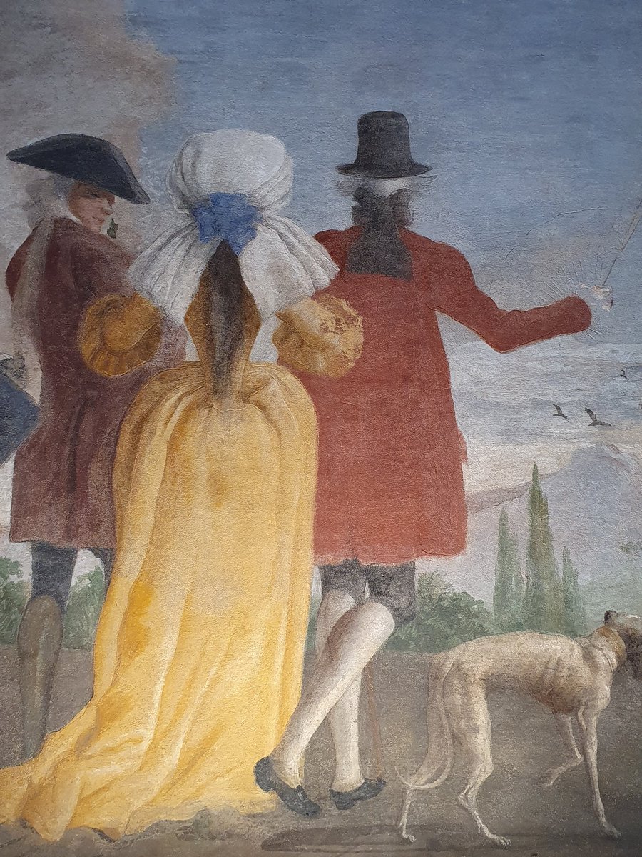 fried65's tweet photo. Giandomenico Tiepolo a Ca' Rezzonico, Venezia https://t.co/dLWmianfVS