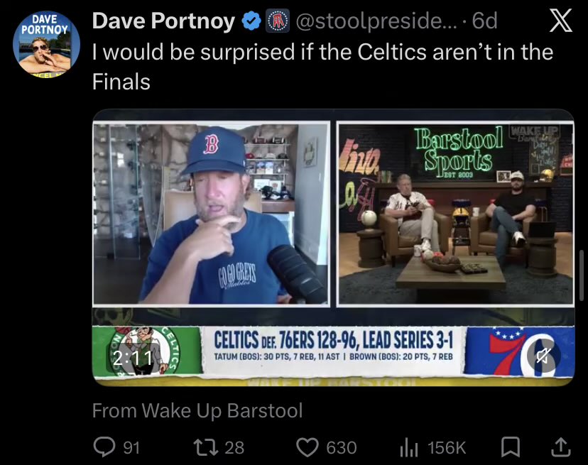 Anthony Amico tweet media