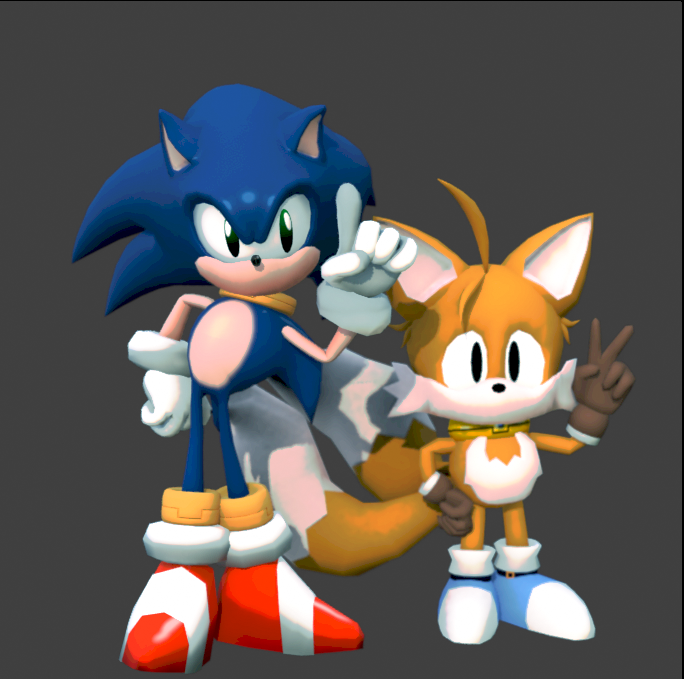 Sonic.EXE: DENIED BY GOD tweet media