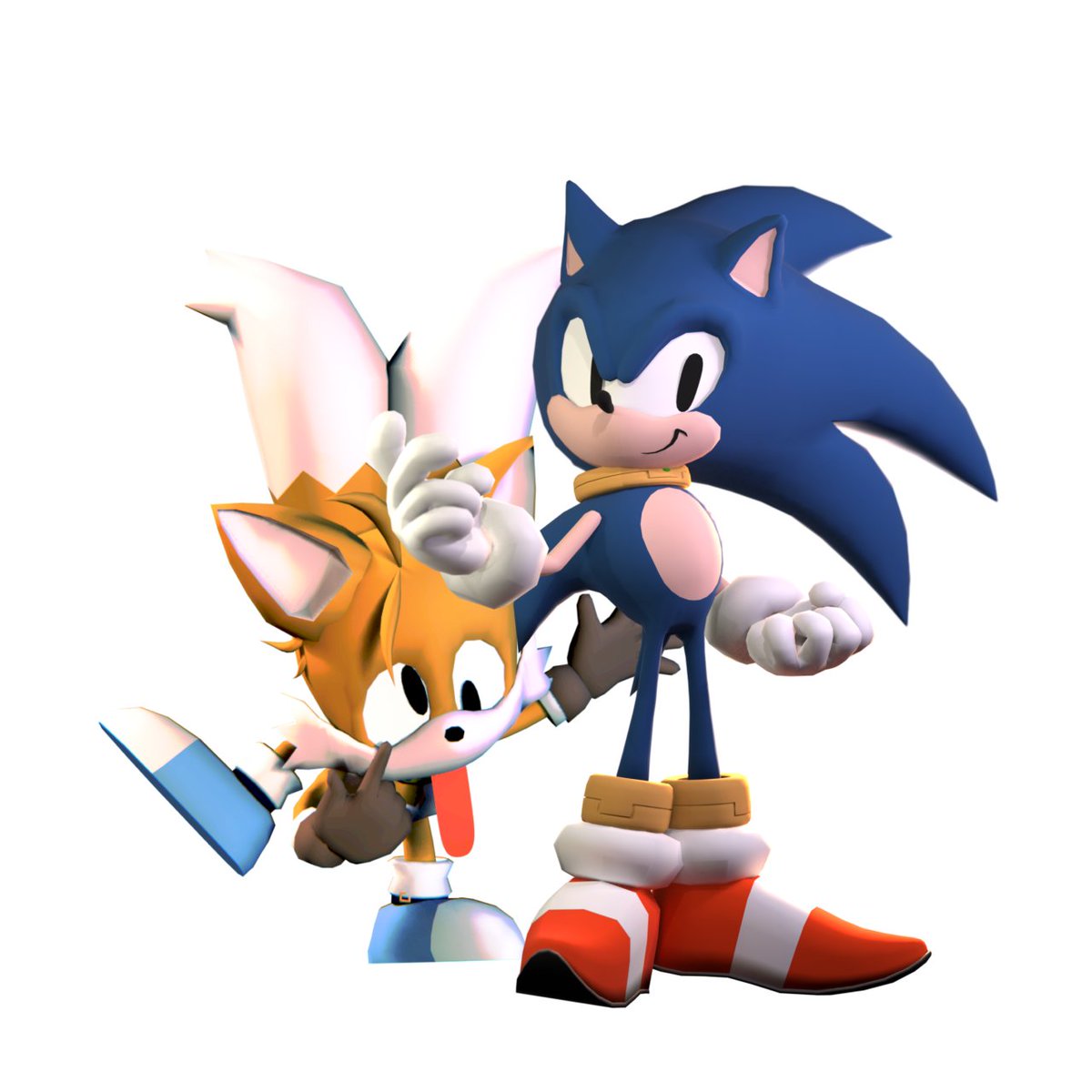 Sonic.EXE: DENIED BY GOD tweet media
