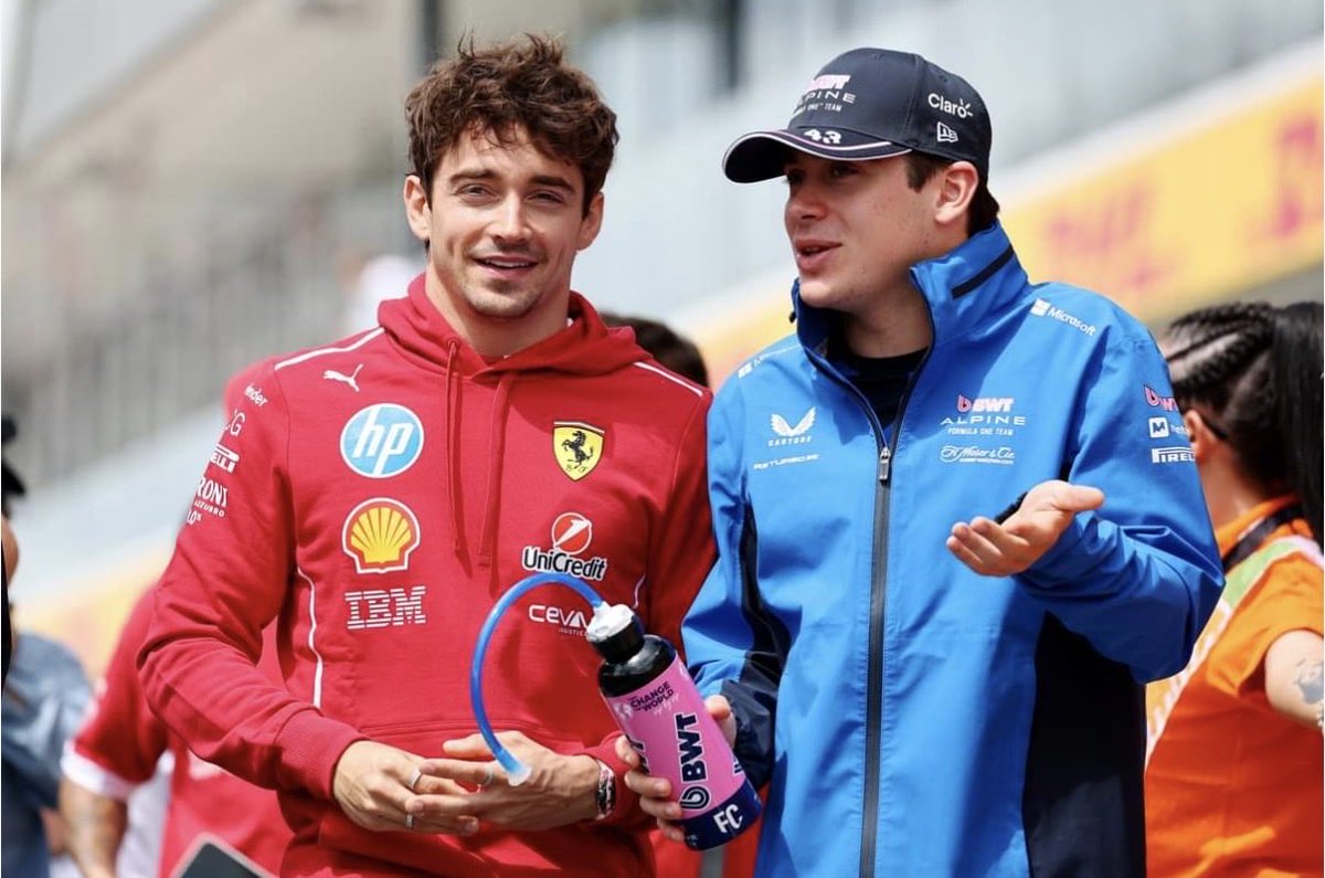 Leclerc en la última vuelta metió un trompo, tocó la pared y por el daño que tuvo la suspensión delantera cortó 4 curvas. A raíz de esto lo penalizaron con 20 segundos.

Y es por eso que al final Colapinto terminó P7, el mejor resultado de su carrera. VAMOS CARAJO 🇦🇷🇦🇷🇦🇷
