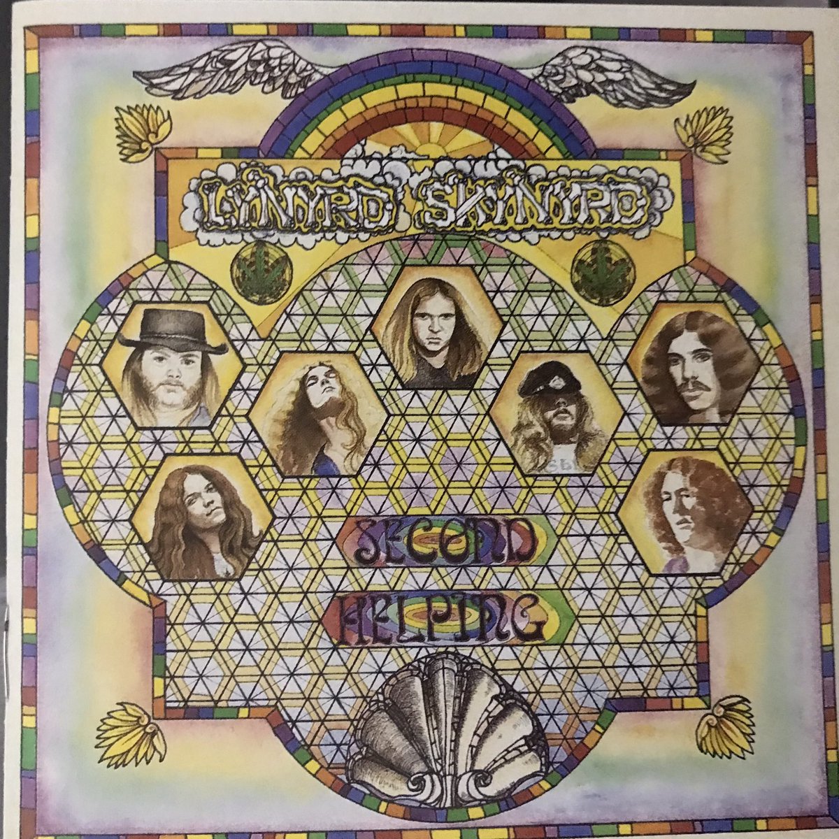 DJMASACHOOSETS's tweet image. this Week's Recommend1️⃣LYNYRD 
SKYNYRD Second Helping1974 #rock 
#southernrock #hardrock #countryrock 
#bluesrock #classicrock