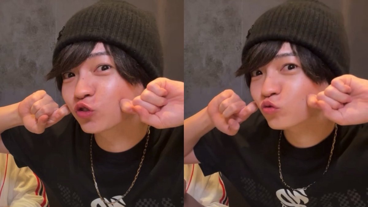 松村、Hokuto tweet media