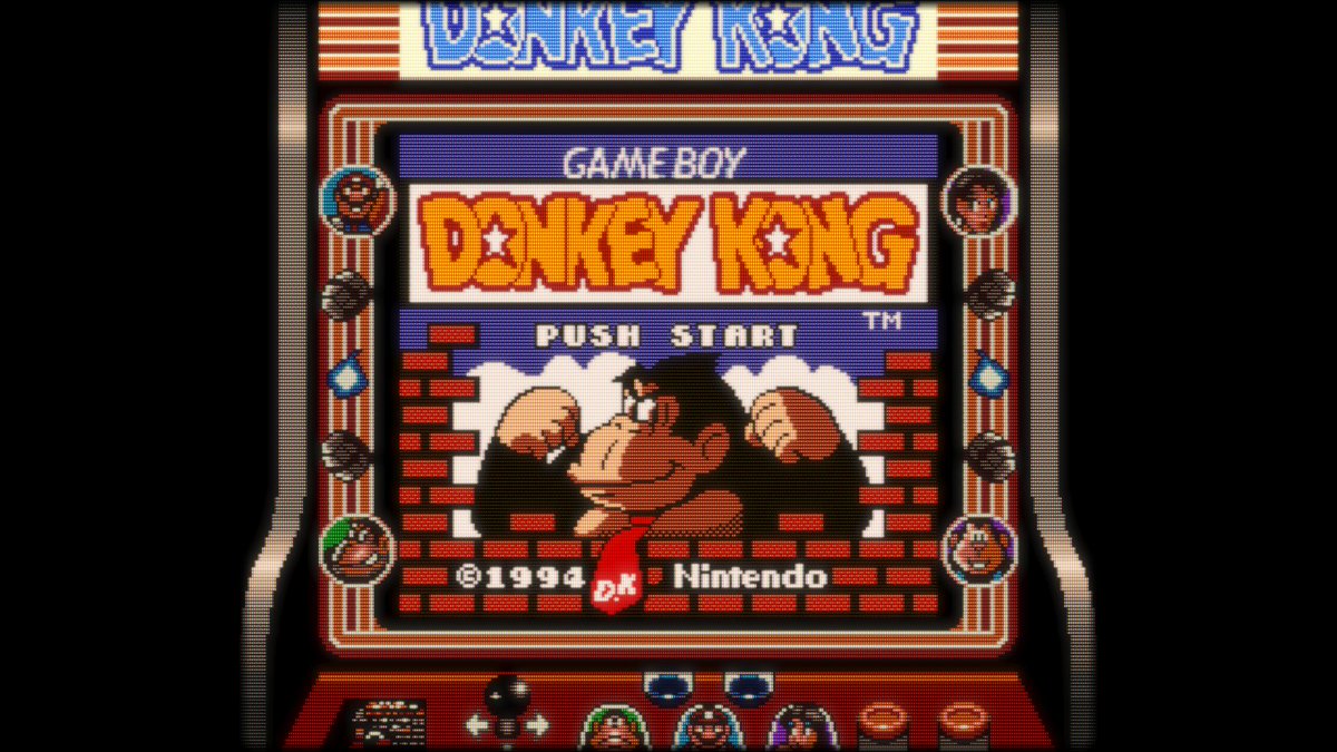banditMarche's tweet photo. Messing around with RetroArch and shaders for the first time in about four years https://t.co/NSHEUBs4nv