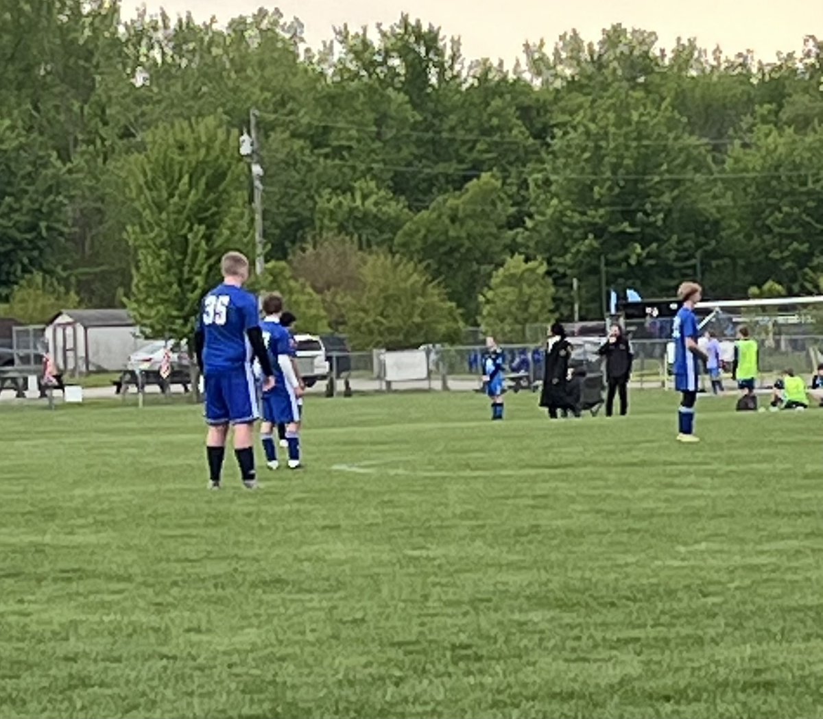 rlibolt's tweet photo. Busy Weekend in the Libolt Family! Payton ran in her 1st 10k race in Des Moines and Port played soccer  in Moline as a free agent for BSA. Always fun watching them compete! https://t.co/lxezJggtOM