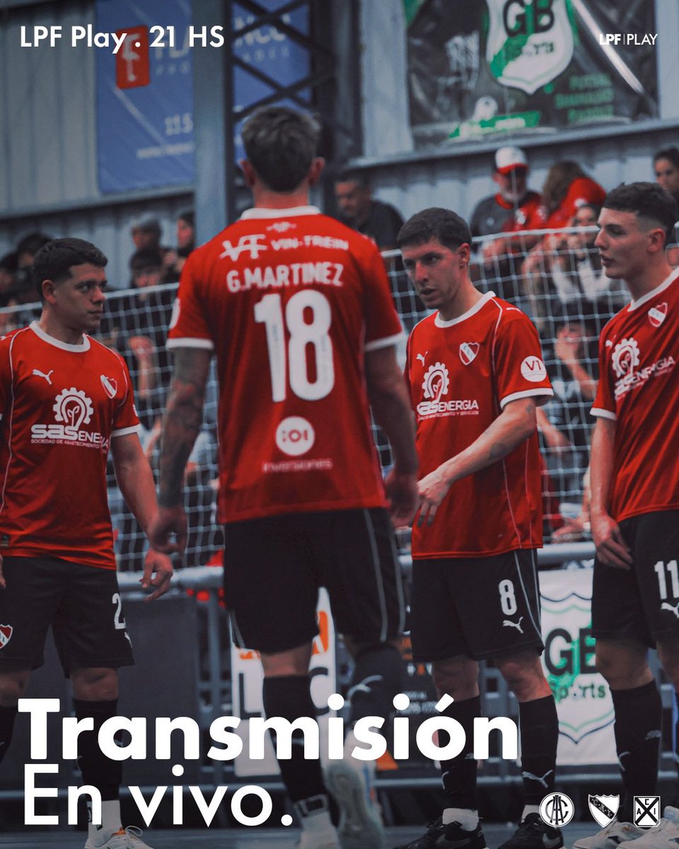 C. A. Independiente Futsal tweet media