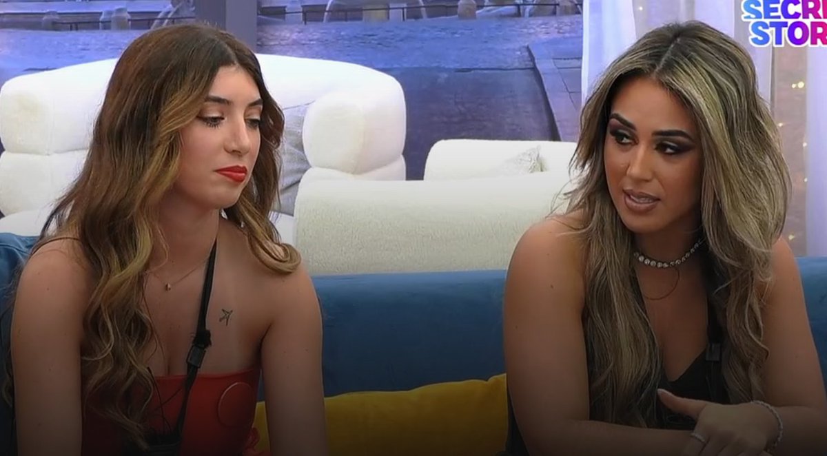 A Ariana e a Liliana já estão juntas e tudo, as 2 maiores galderias de Portugal #sstvi