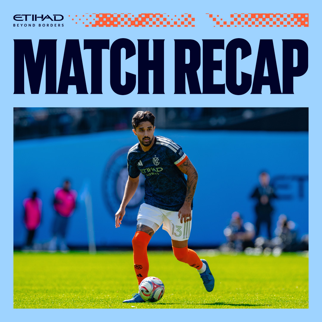 New York City FC tweet media