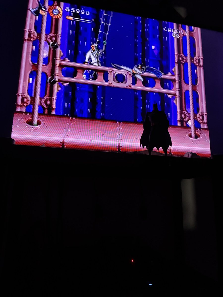 Bruno_BRSX's tweet image. Um jogaço difícil pacas, que consigo jogar só com macete mesmo, kkk #theadventuresofbatmanerobin #megadrive #games