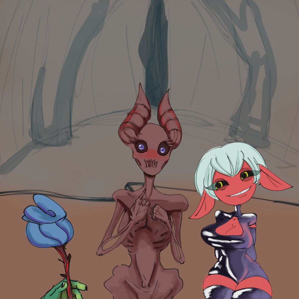 nessiedickhead's tweet photo. Hermanas. https://t.co/0wUVTdOjiN