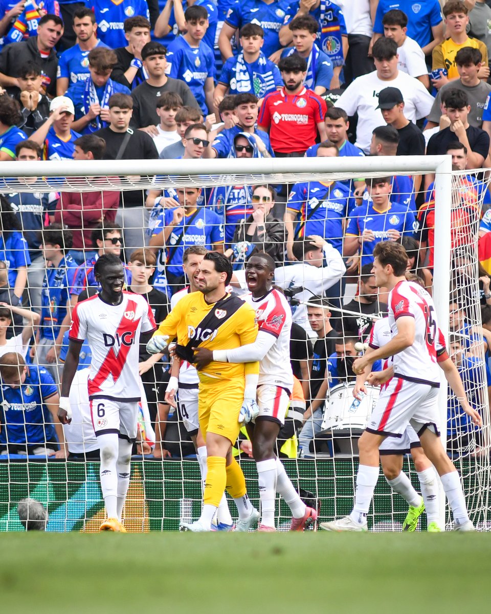 Rayo Vallecano tweet media