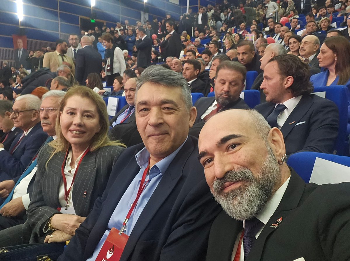 Dr. Jülide Sarıkaya Kurdoğlu tweet media