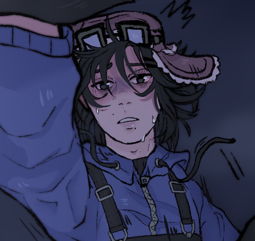 DrawEiko's tweet photo. 🥺... https://t.co/fQW3OOcwia