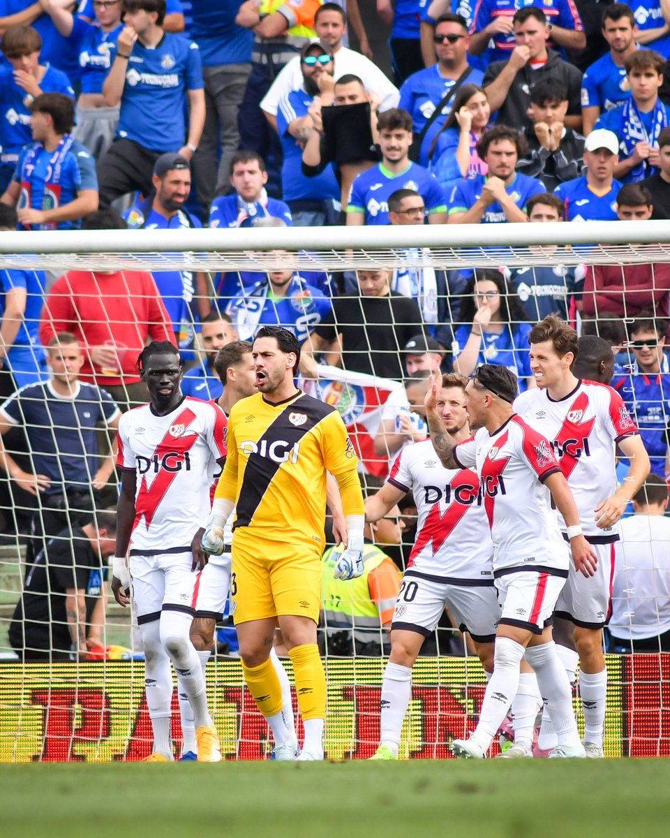 Rayo Vallecano tweet media
